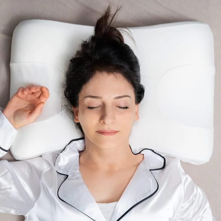 Anti Aging and Anti Wrinkle Prevention Memory Foam