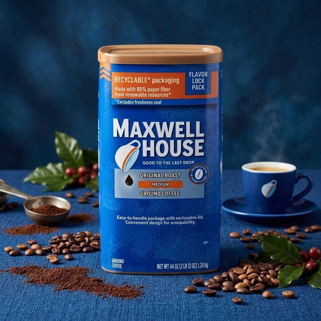 Maxwell House Medium Original Roast Coffee