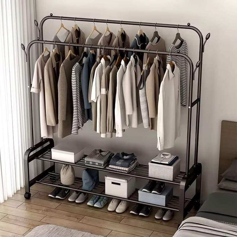 STAND AND HANGER CLOTHES 48KG