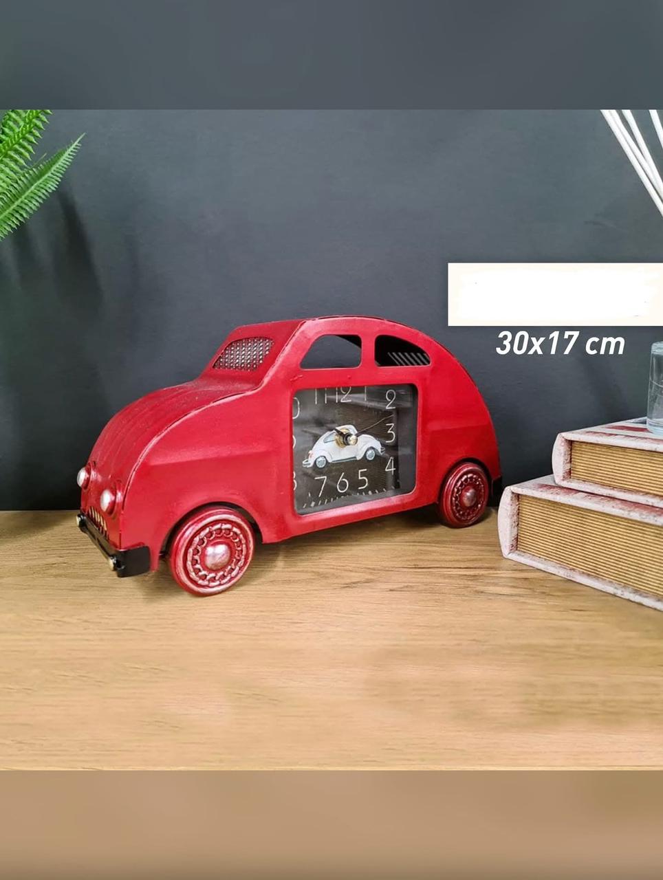 CAR VINTAGE CLOCK