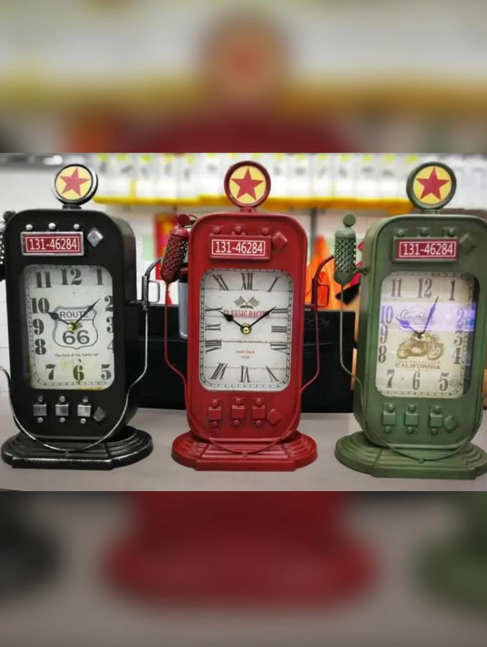 BENZENA VINTAGE CLOCK