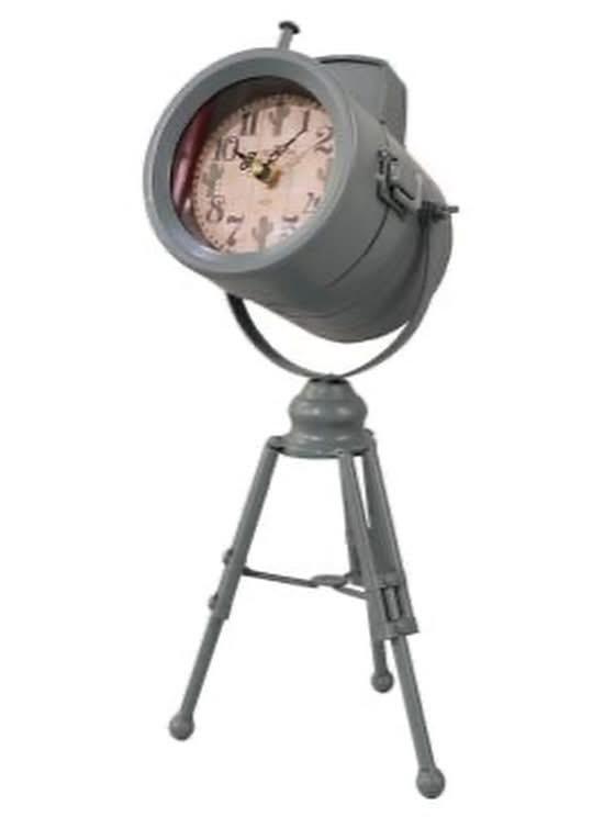 CAMERA VINTAGE CLOCK