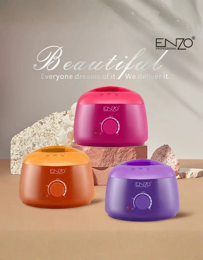 𝗘𝗻𝘇𝗼 500cc Wax Heater for Facial Body