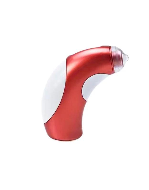 Electric Face Vacuum Pore Cleaner Acne White Heads Removal with Suction Heads
