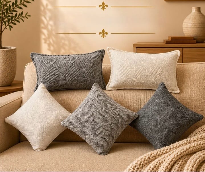 Modern Cushion Fabric