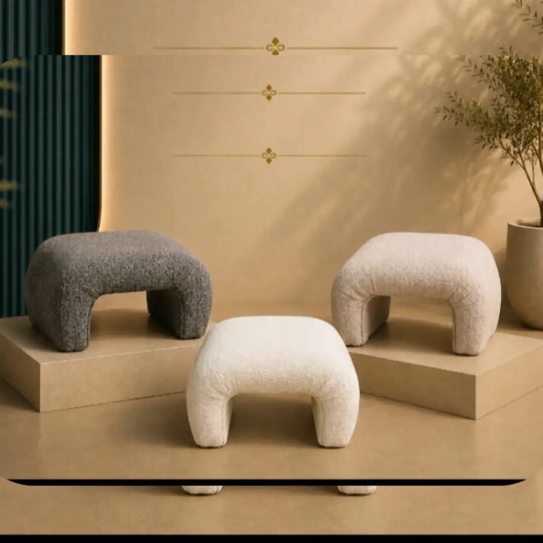 P-U pouf