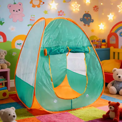 Ultralight Indoor & Outdoors Kids Tents,Camping Toys for Kid
