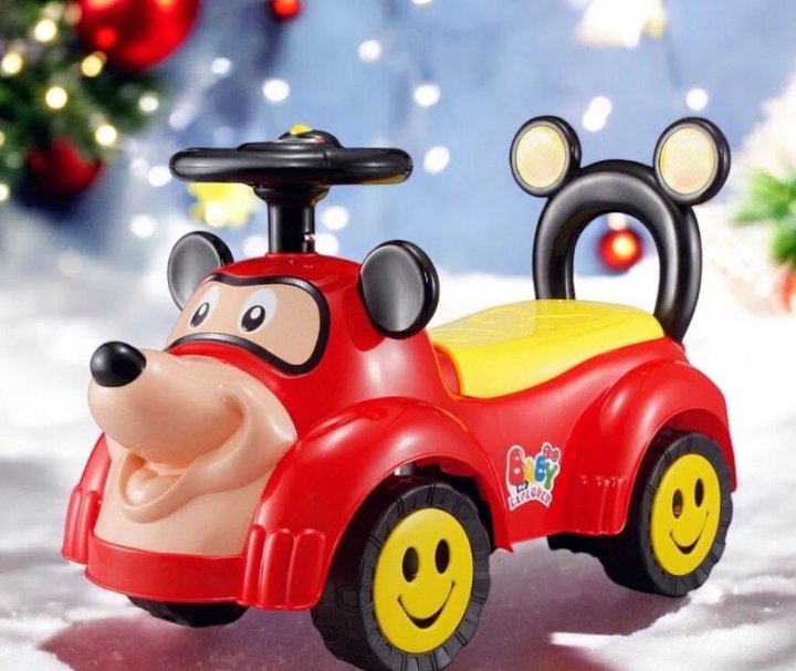 Kids Music Car