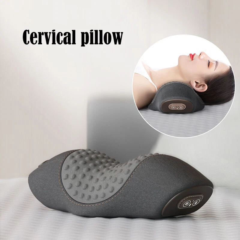 Neck Cervical Massage Pillow
