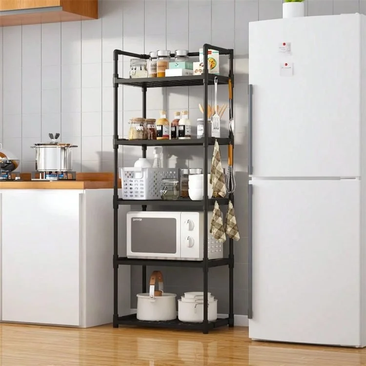 Multi-Layer Reinforced Storage Rack