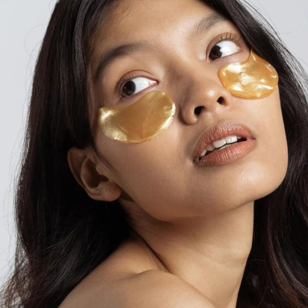 Eye Patch Crystal Under Eye Mask