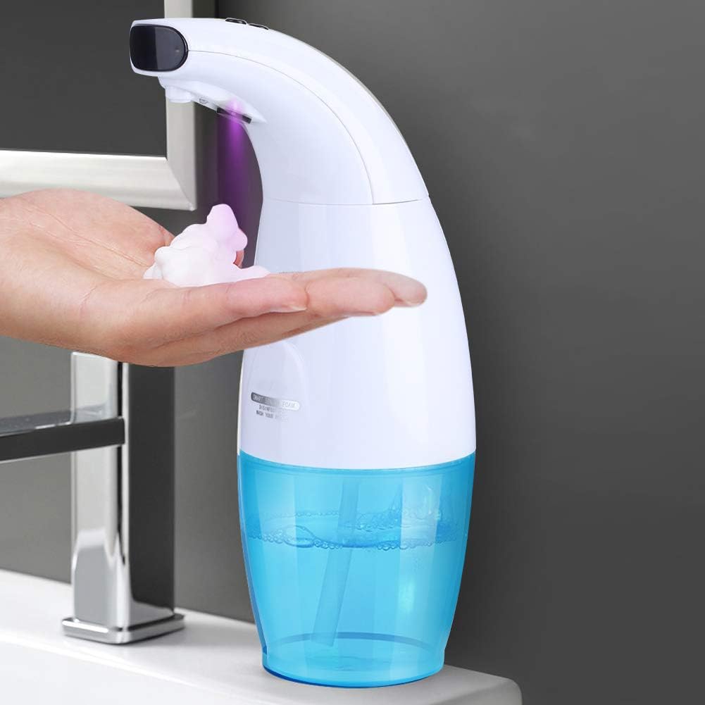 Automatic Contactless Foam Liquid Soap Dispenser