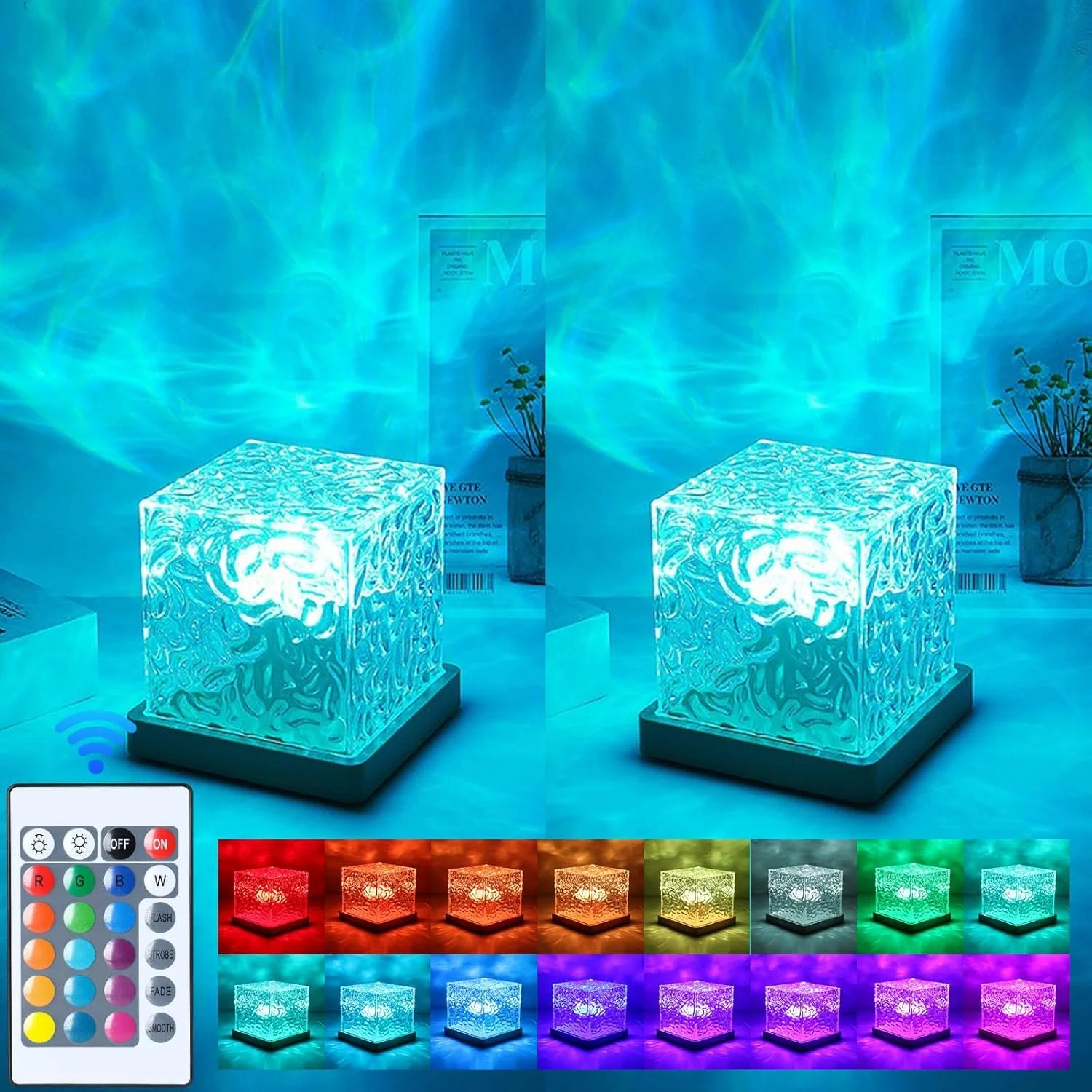 Ocean Wave Projector Light