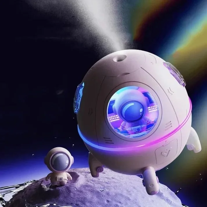 Space Capsule Air Humidifier