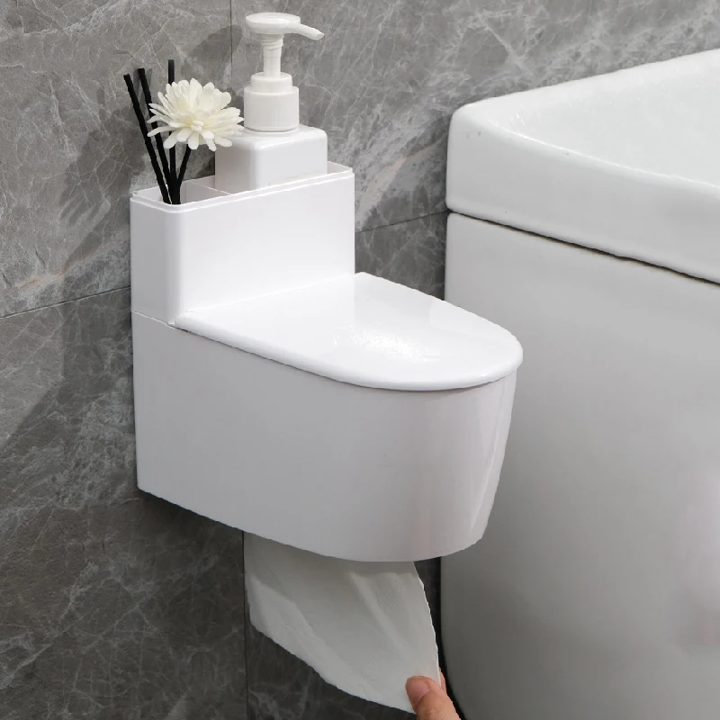 Creative Toilet Tissue Box