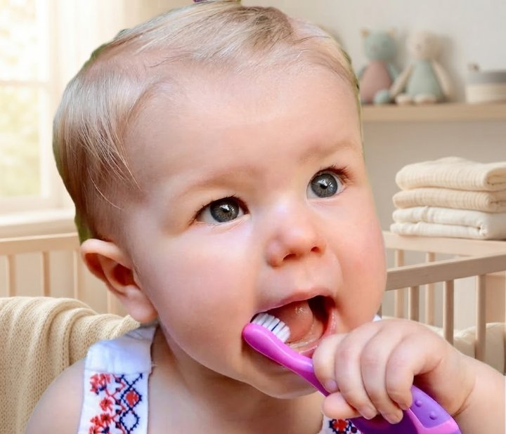 Toothbrush For Kids / 22FK038 / 22FK037