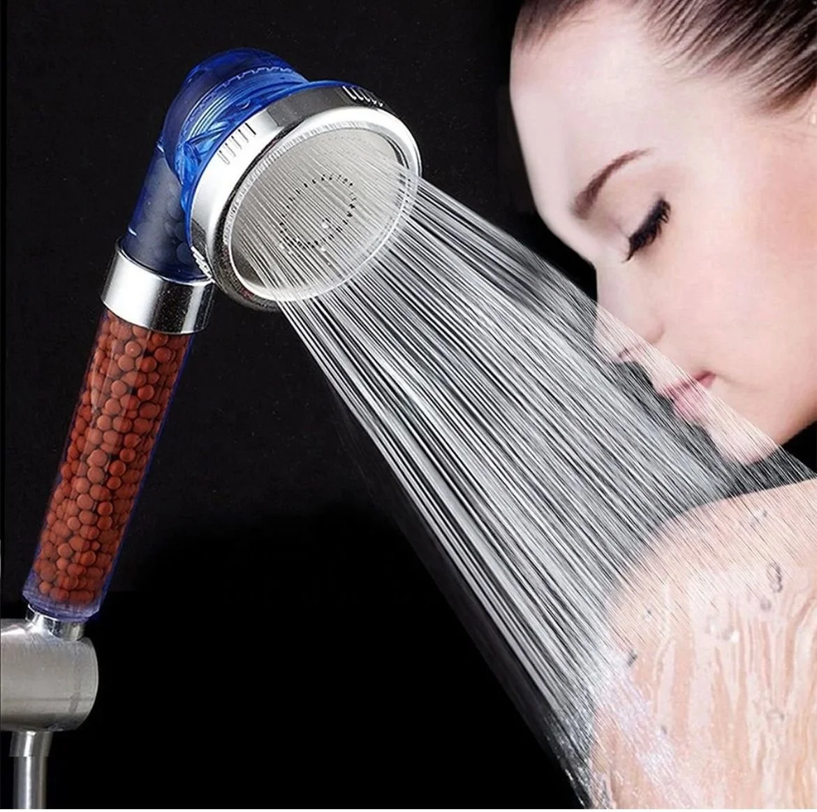 Ionic Shower Head
