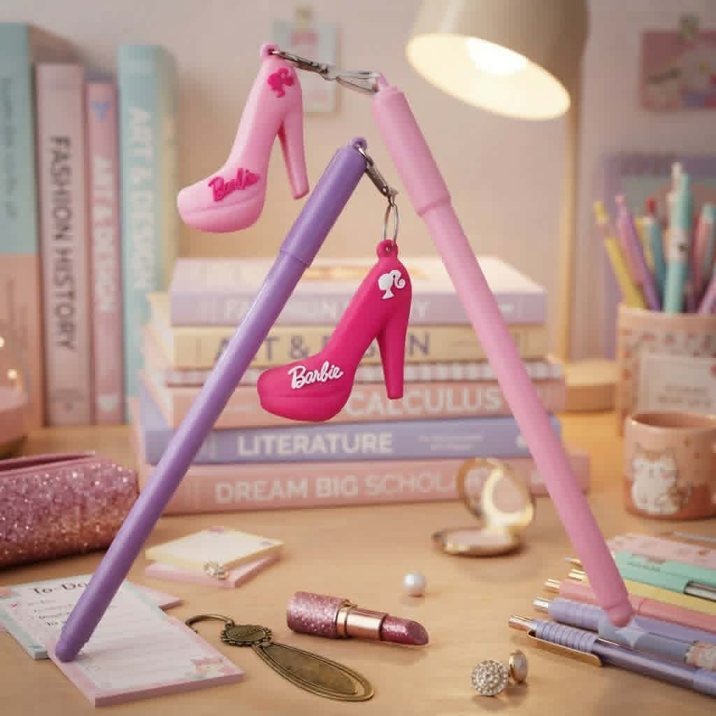 Barbie Pen