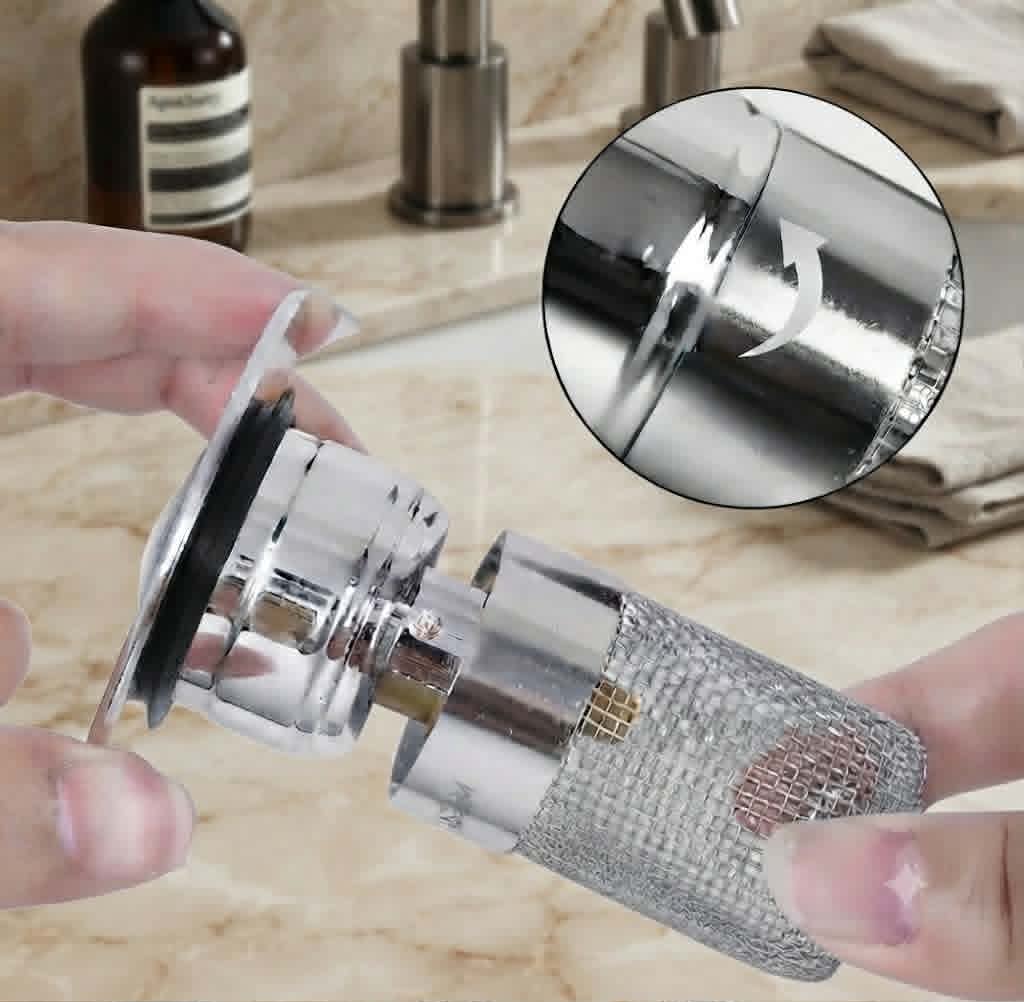 Stainless Steel Floor Drain Filter