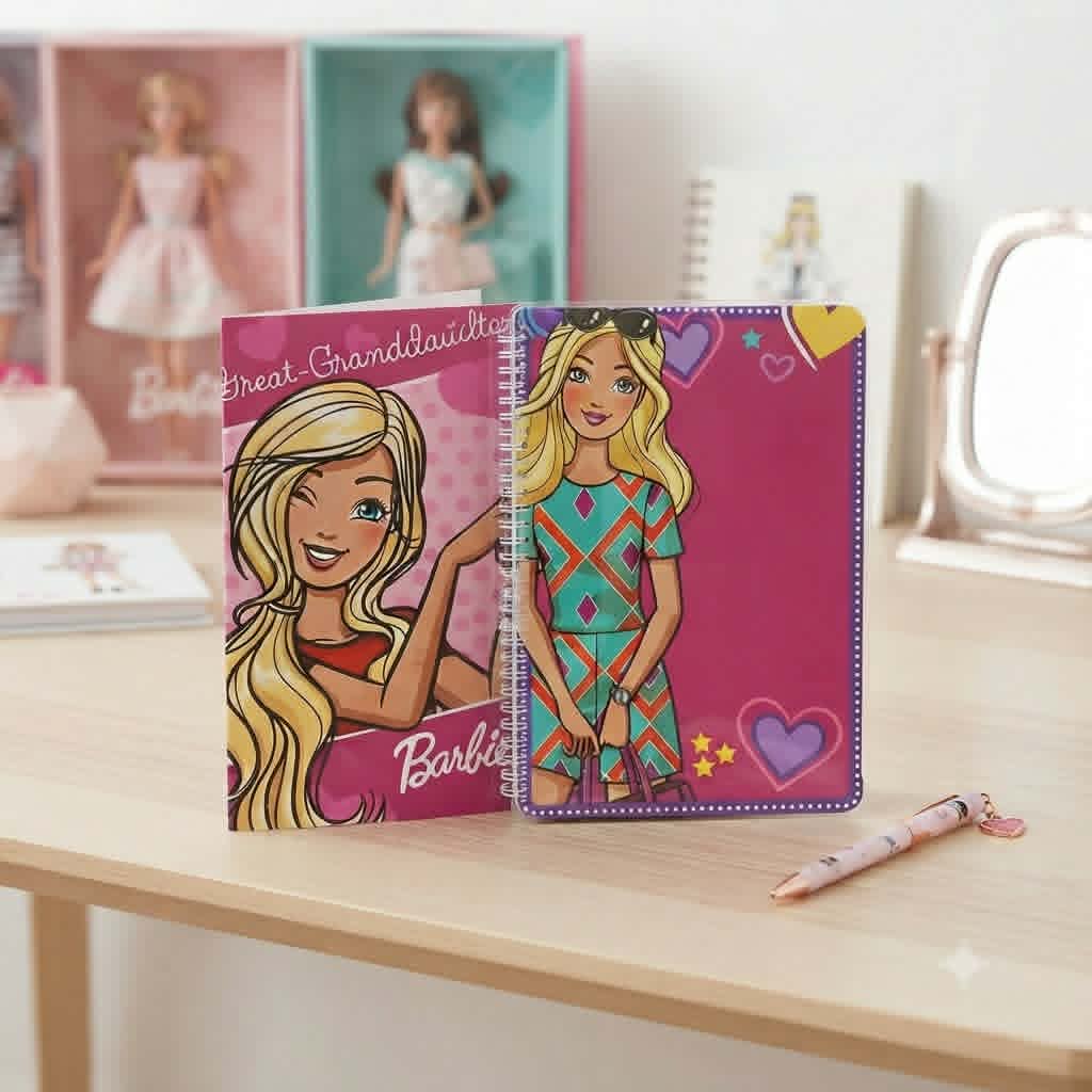 Barbie Notebook / SH-Q8184