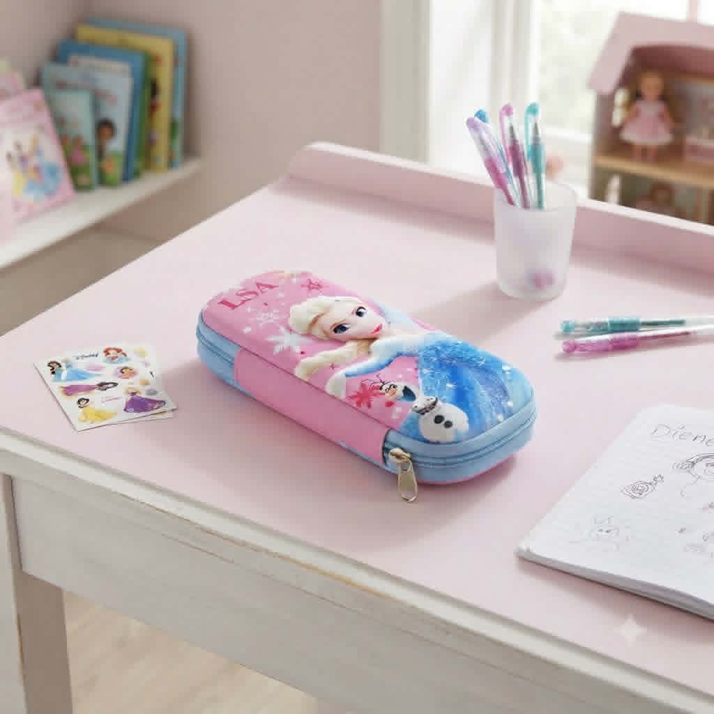 Cartoon Characters Pencil case