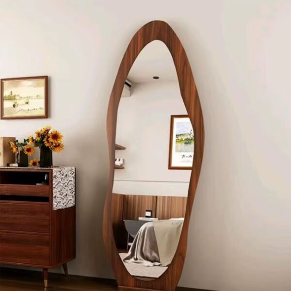 WOOD MIROR
