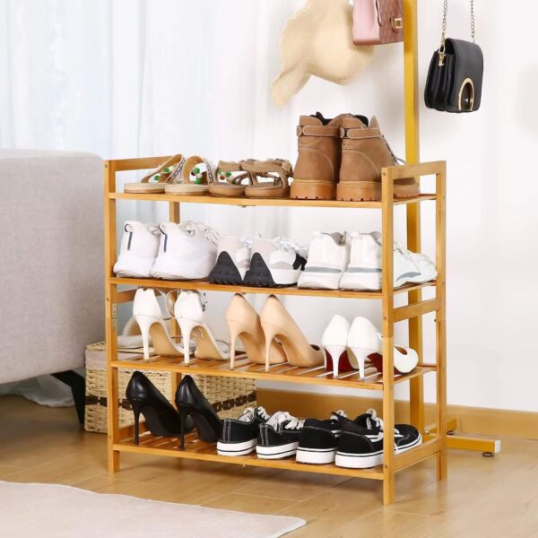 SHOES RACK 5 LEVELS