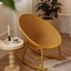 EASTER ROCKING CHAIR