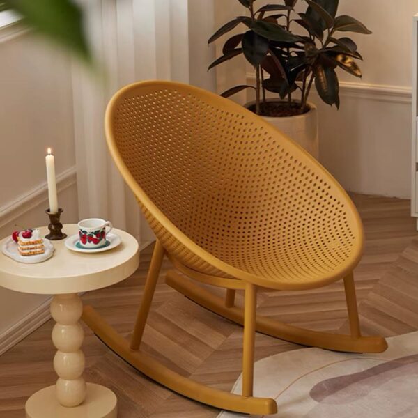 EASTER ROCKING CHAIR