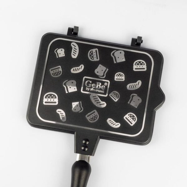 VENUS DOUBLE SIDED FRY PAN