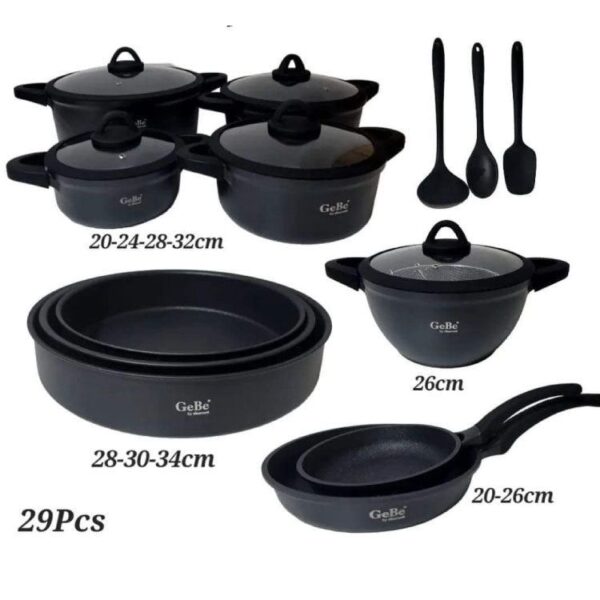 VENUS 14PCS COOKWARESET