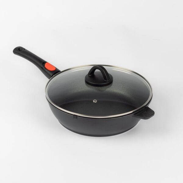 VENUS DEEP FRY PAN/LID