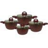 lava stone 4pcs