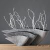 SET OF 3 VASE