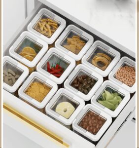 STORAGE PLEXY FOOD 3 PCS - Image 3
