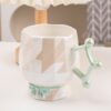 LUXURY CERAMIC MUG 350 ML - Image 4