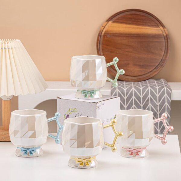 LUXURY CERAMIC MUG 350 ML