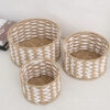 SET OF 3 BASKER