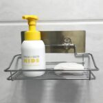 STAINLESS STEEL BATHROM SHELF