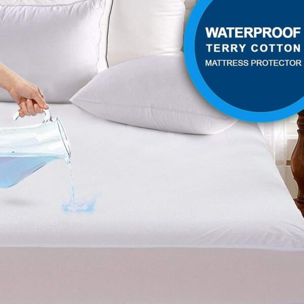 WATER PROOF MATRESS PROTECTOR