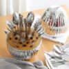 EGG SPOON SET OF 24 PCS - Image 4