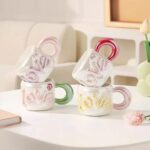 CERAMIC MUG 450ML