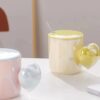 CERAMIC MUG MADE WITH LOVE - Image 2
