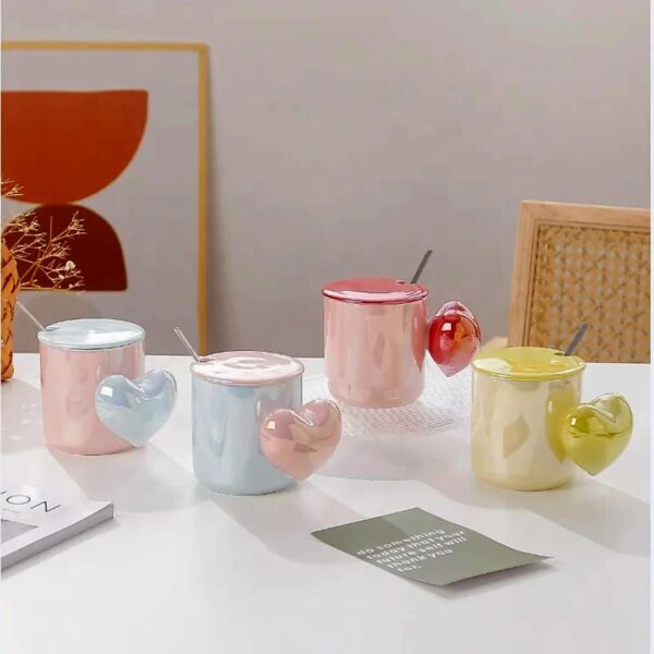 CERAMIC MUG MADE WITH LOVE