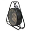 VINTAGE TRIANGLE CLOCK - Image 2