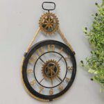 WESTMINSTER WALL CLOCK VINTAGE