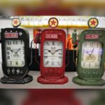 BENZENA VINTAGE CLOCK