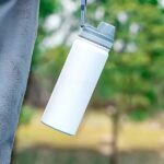 Water Bottle Vacuum Stainless Steel 750 ML