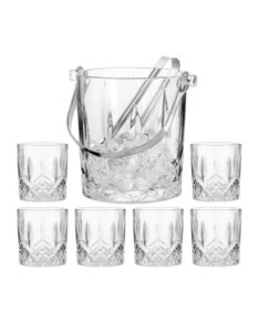 7Pcs/Set Billows Ice Pail 1 Jug 900ml & Cups Se - Image 3