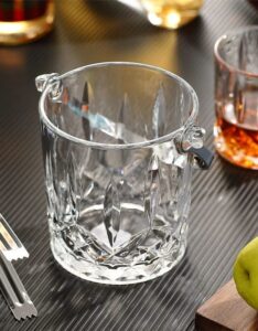 7Pcs/Set Billows Ice Pail 1 Jug 900ml & Cups Se - Image 2